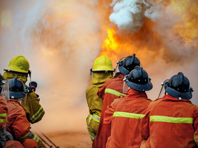 Штрафы за нарушение требований пожарной безопасности в 2020 году
