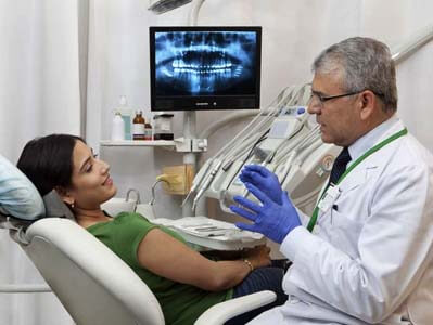 Идентификация профессиональных рисков в стоматологии