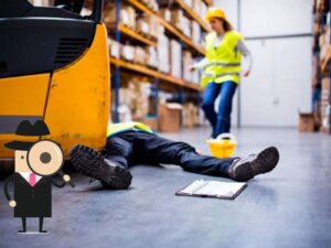 Порядок расследования и оформения несчастных случаев на производстве