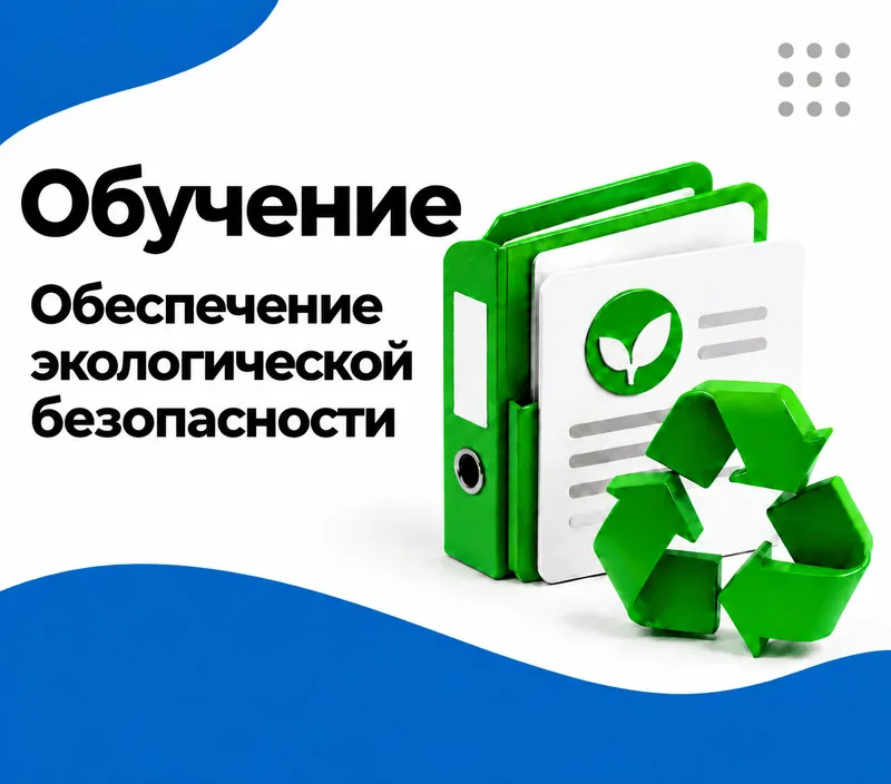 Обеспечение экологической безопасности