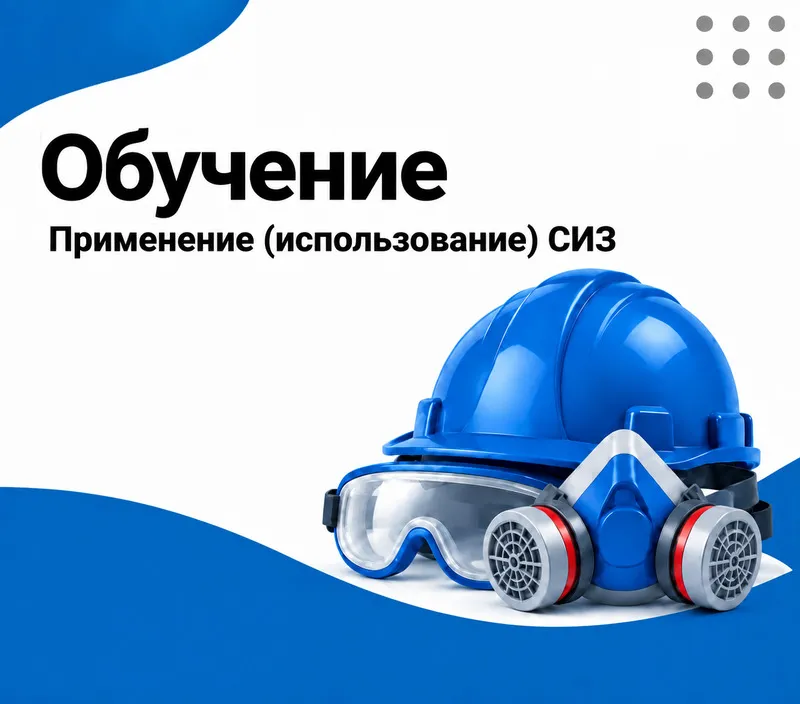 Использование (применение) средств индивидуальной защиты