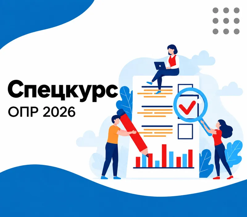 СПЕЦКУРС: ОПР 2026
