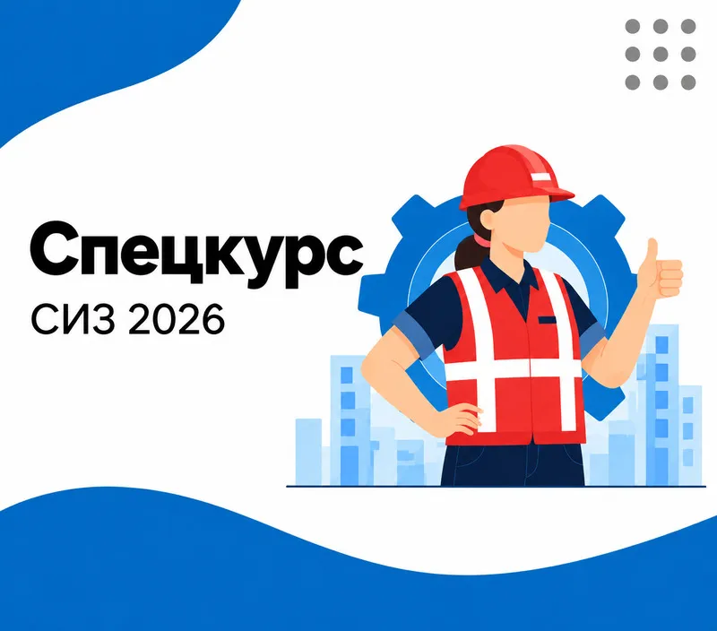 СПЕЦКУРС: СИЗ 2026